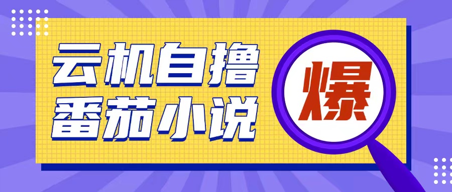 首发云手机自撸小说玩法，10块钱成本可撸200+收益操作简单【揭秘】-test