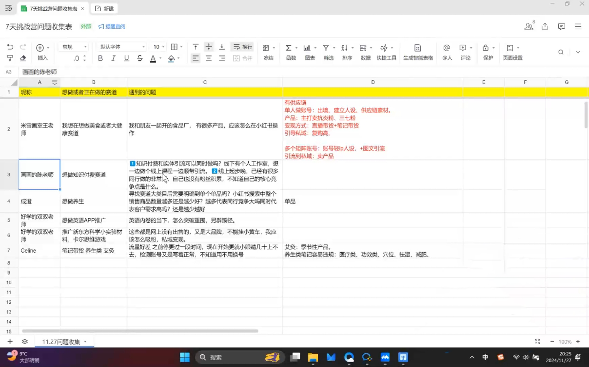 菲菲老师·小红书电商玩法-test