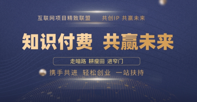 别人苦寻无果，为何他们靠知识付费卖项目 2025 年轻松年入100个?【揭秘】-test