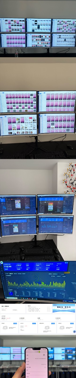 实操项目合集 挂机类型 直播类型 轻资产创业类型 课程分享各项目介绍和原理-test
