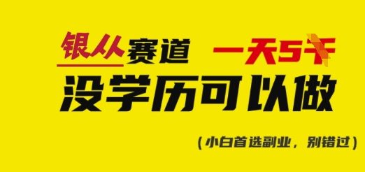 靠银从证书，日入多张，会截图就能做，直接抄答案(附：银从合集)-test