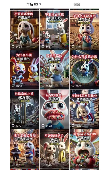 睡前故事动画制作课程，涵盖AI文案、配音、视频剪辑等，实现百分百原创-test