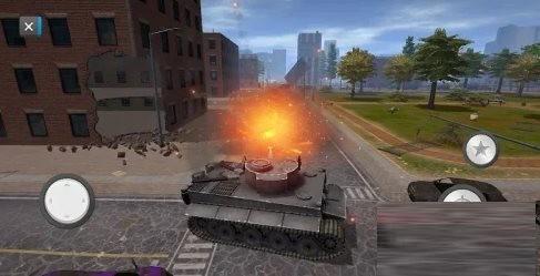City Smash 2 3D城市粉碎模拟器2 v1.1.3 解锁武器-test