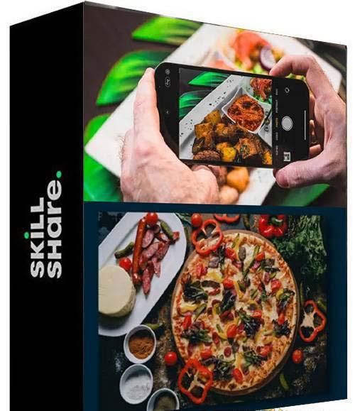 图片[2]-iPhone 美食摄影-掌握美食摄影造型-构图和编辑艺术-21节课-中英字幕-test