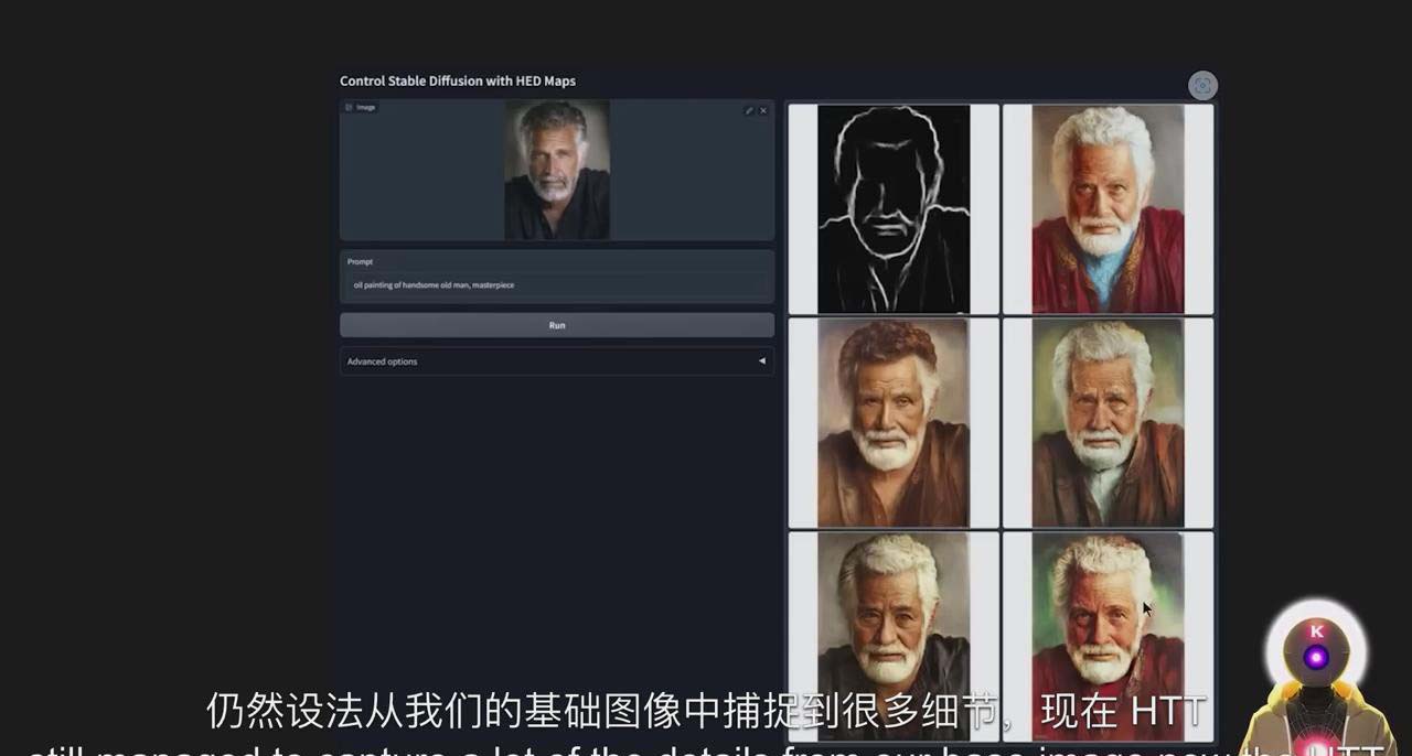 图片[4]-K Mastery – Stable Diffusion AI软件绘画速成从小白到精通-72节-中英字幕-test