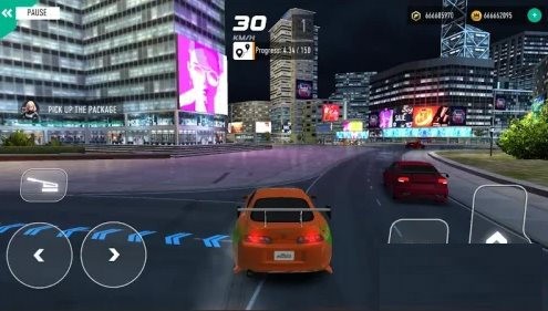 3D狂怒赛车：开放世界 v10.8 解锁车辆-test