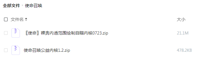 使命召唤裸奔内透范围绘制自瞄内核更新-test
