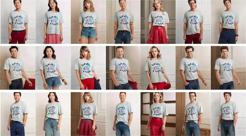 IMAGDressing｜AI试衣-test