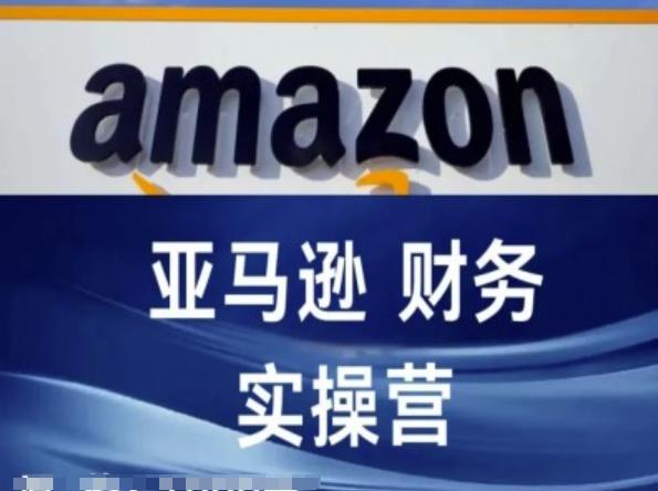 亚马逊财务核算实操营-亚马逊跨境电商教程-test