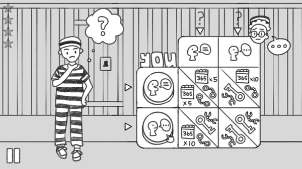 《哲学梗模拟器 Thought Experiment Simulator》中文版-test