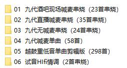 dj口水坚最新第8/9代车载音乐-test