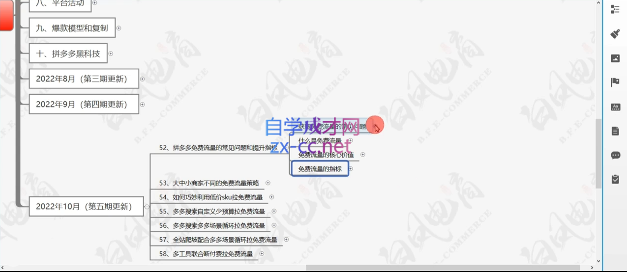 白凤电商·拼多多日销千单训练营(更新9月)-test