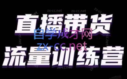 婉婉·直播带货课程系列合集(更新8月)-test