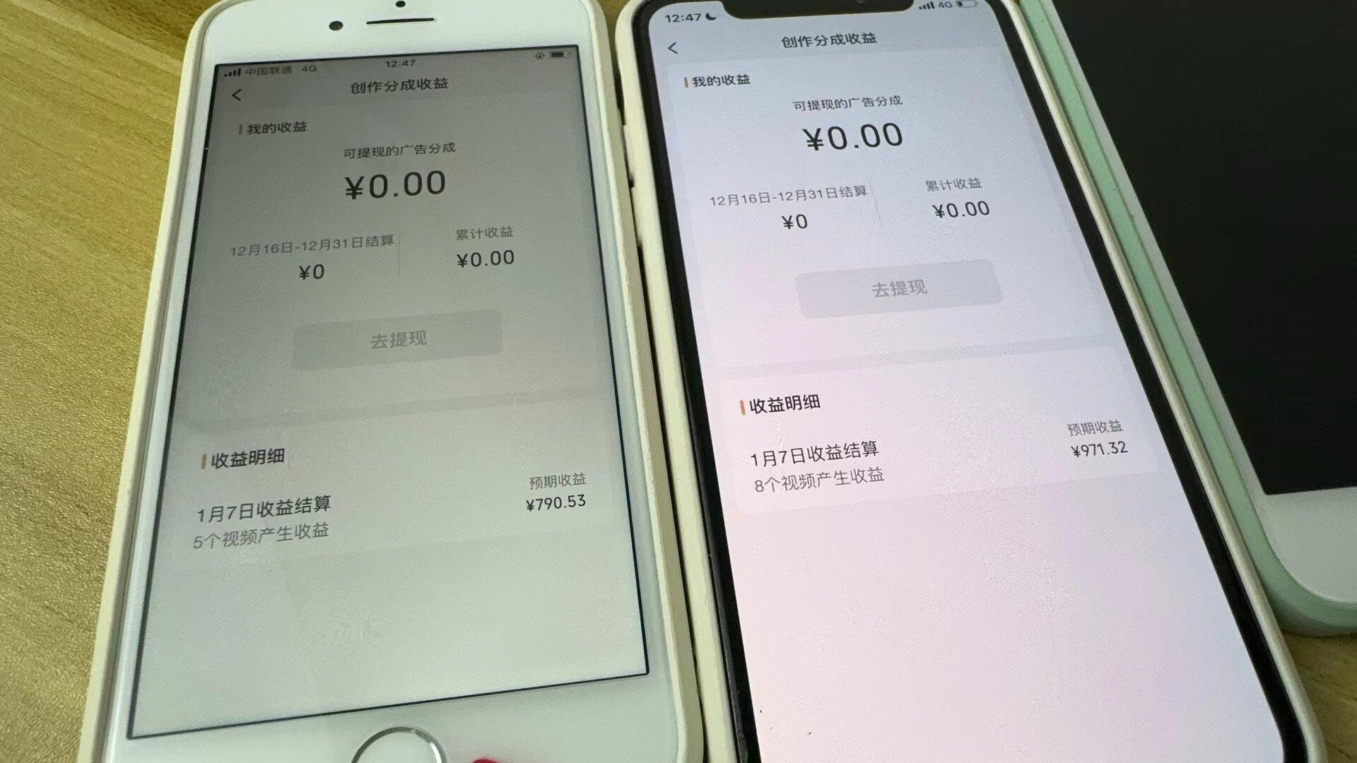 (8549期)全网独家首发，视频号BUG，超短期项目，单号每日净收益300-5000！-test