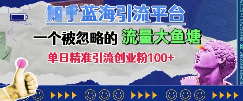 豆瓣蓝海引流平台，一个被忽略的流量大鱼塘，单日精准引流创业粉100+-test