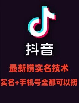最新技术抖音捞实名+捞手机号技术，抖音直播封禁释放十名/手机号，直接替换出来!-test