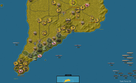 《战略命令WWII：太平洋战争 Strategic Command WWII: War in Pacific》英文版-test
