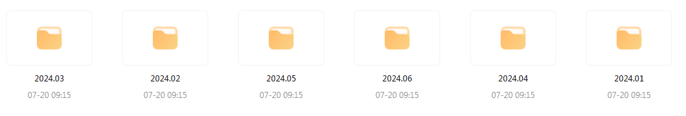 每天听一本书 MP3音频 2024上半年合集-test