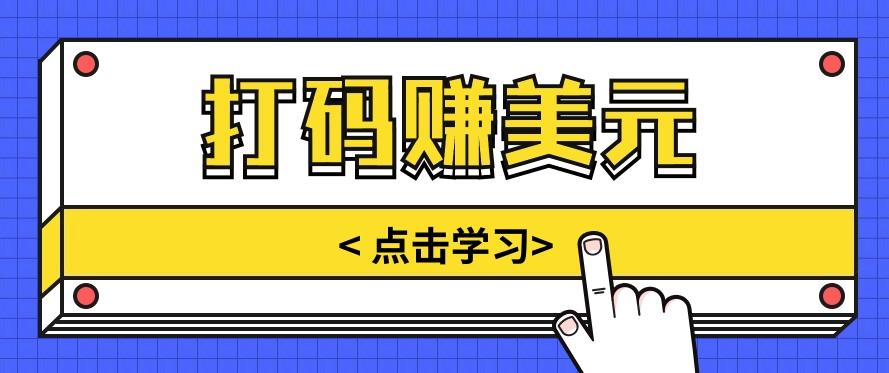 手动输入验证码，每天多投入几个小时，也能轻松获得两三千元的收入-test