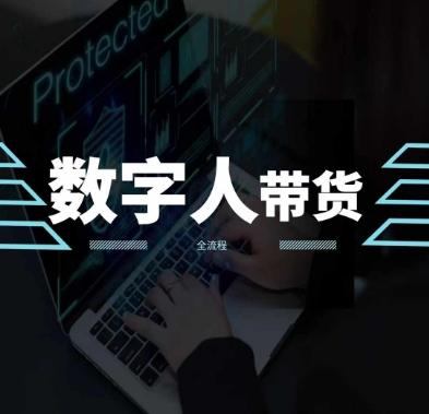 2024火爆AI数字人短视频带货教程，谁说好物流量不好？因为你不懂方法-test