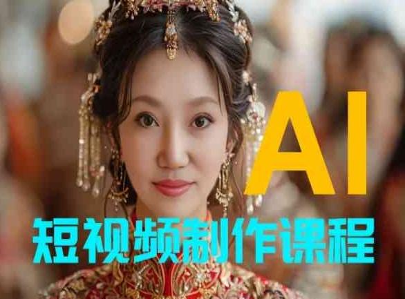 【AI短视频制作】教你足不出户，AI帮你自动生成短视频，适用于摄影师、导演、剪辑-test