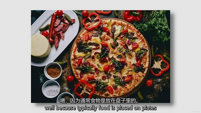 图片[3]-iPhone 美食摄影-掌握美食摄影造型-构图和编辑艺术-21节课-中英字幕-test