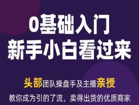 2024年新媒体流量变现运营笔记，教你成为引的了流，卖得出货的优质商家-test