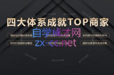 华曜·阿里巴巴国际站认知及直通车实操课程-test
