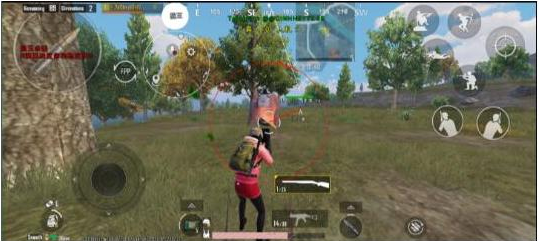 pubg3.3狼王公益直装 v6-test