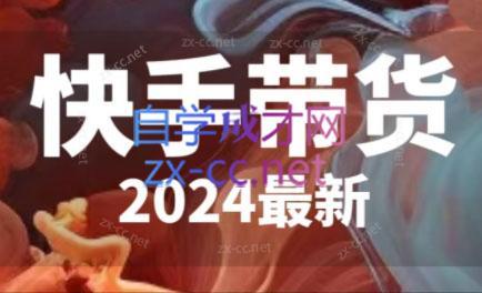 快手带货(2024最新)-test
