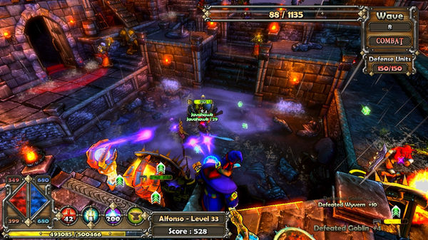 《地牢守护者 Dungeon Defenders》中文版 集成变形核心包2-test