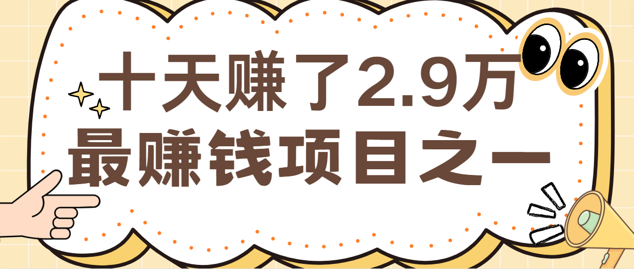 闲鱼小红书最赚钱项目之一，纯手机操作简单，小白必学轻松月入6万+-test