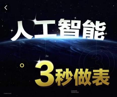 人工智能AI处理表格制作技巧Excel函数公式WPS数据分析，无需经验三秒做表，提高职场竞争力-test
