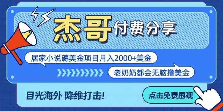 拆解海外撸美金项目月入2000美刀详细指导-test