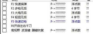 逆战PVP小功能CT-test