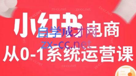 徐徐kena·小红书短视频带货实战-test