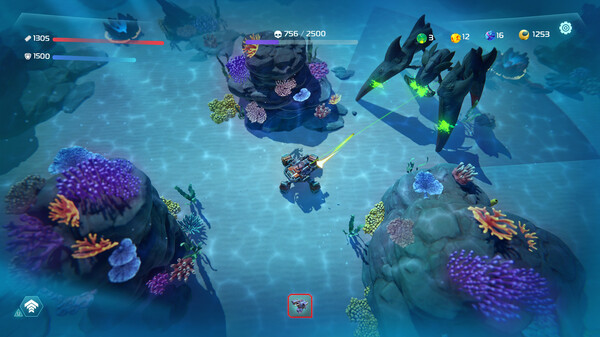 《海洋守护者：代号 Codename: Ocean Keeper》中文版-test