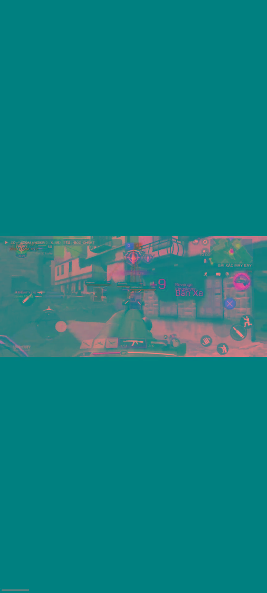 使命召唤-越南服直装多功能-test