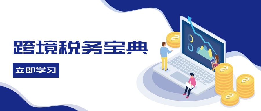 跨境税务宝典教程：跨境电商全球税务处理策略-test