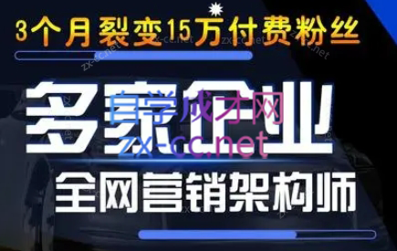 智多星·私域发售6.0Plus版(线下课录音)-test