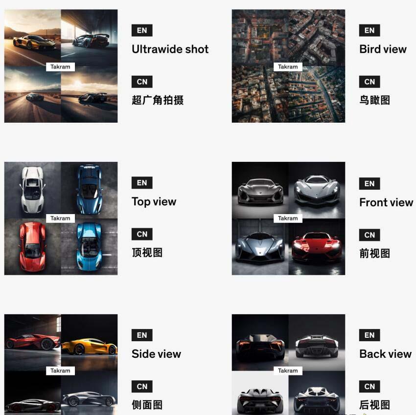 图片[2]-Midjourney辞典AIGC中英双语图文辞典+提示关键词Prompt大全-test