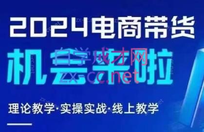 番薯达人学院·2024图文带货训练营-test