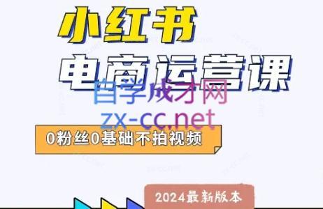 达哥·小红书电商运营(2024版)-test