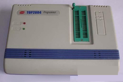 TOP2004编程器驱动 v1.0 官方安装版-test