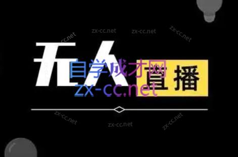 宝子哥·无人直播-非实时防风技术(更新9月)-test