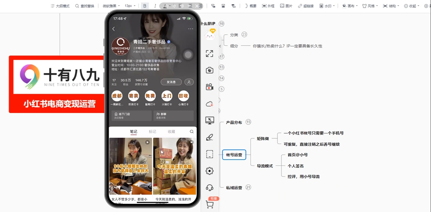 十有八九学院·新手如何从0-1玩转红薯店铺-test