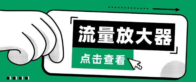 流量放大器，抖音公私域变现+soul私域轰炸器【揭秘】-test