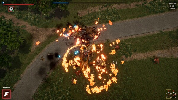 《联盟的灰烬 Ashes of the Union》英文版-test