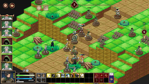 《我们的冒险者公会 Our Adventurer Guild》英文版 v1.24-test