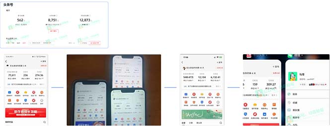 AI撸头条3天必起号，超简单3分钟1条，一键多渠道分发，复制粘贴保守月入1W+-test